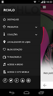 How to get Riachuelo patch Varies with device apk for android