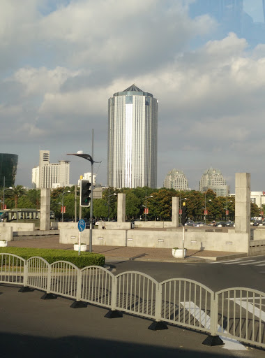 浦东新区政府大楼