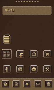 Free Luxury dodol launcher theme APK for Android