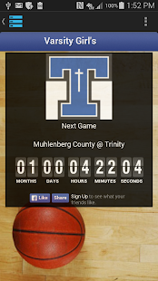 THS Athletics Screenshots 0