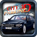 Parking 3D 2014 mobile app icon