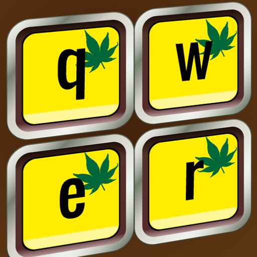 Weed Keyboard LOGO-APP點子