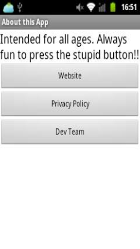 Stupid Button