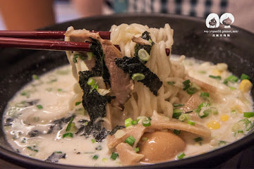 九州日式豚骨拉麵