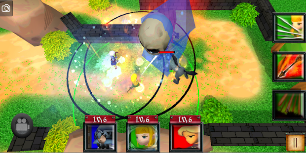How to mod Crystal Encounter RTS 1.5 apk for pc