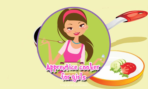 Apprentice cooker for girls