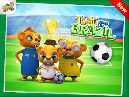 免費下載體育競技APP|Tashi Goes To Brazil app開箱文|APP開箱王