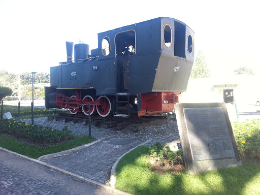 Macuca Locomotiva