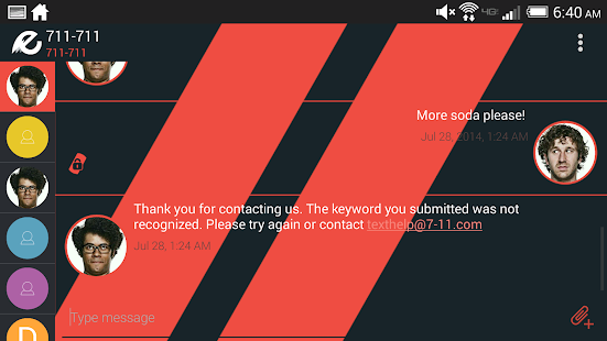 How to install EvolveSMS Theme Paradox Salmon patch 1.02 apk for pc