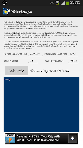 HMortgage