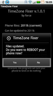 Download TimeZone Fixer (ROOT) APK for Android