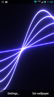 How to mod Sine Wave Live Wallpaper Free lastet apk for bluestacks