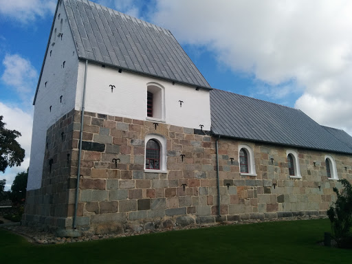 Vester Thorup Kirke