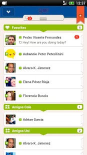 Go!Chat for Facebook Pro - screenshot thumbnail