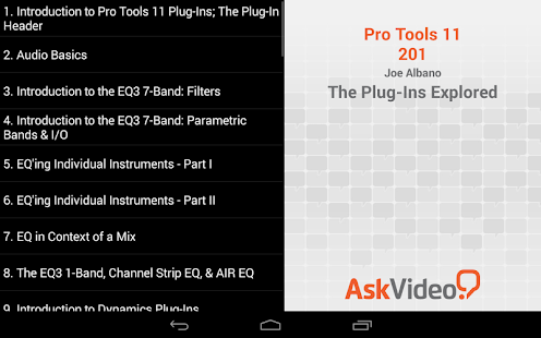 How to get Course For Pro Tools Plug-Ins lastet apk for bluestacks