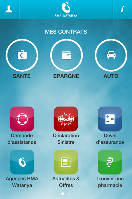 RMA Watanya - screenshot