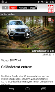 Download AUTO BILD Aktuell APK for Android