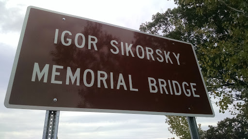 Igor I. Sikorsky Memorial Bridge