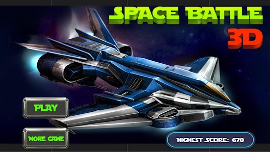 download Space Battle 3D free
