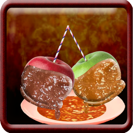 Apple Candy Maker LOGO-APP點子