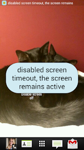 How to install Disable screen off FREE 1.3 mod apk for laptop