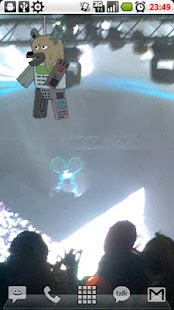 Lastest Aqua Teen Hunger Force Widget APK for PC