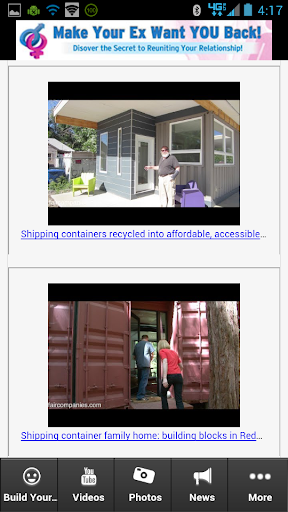 【免費生活App】Container Homes (Free)-APP點子