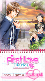 First Love Diaries