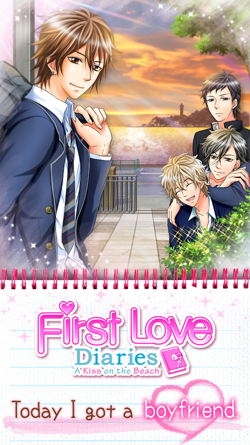 First Love Diaries - screenshot