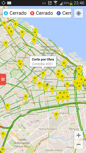 免費下載交通運輸APP|Buenos Aires Cortes app開箱文|APP開箱王