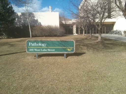 CSU Pathology Building