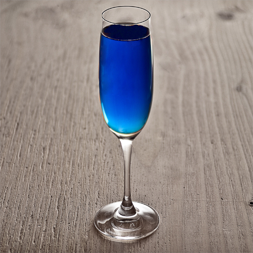 10 Best Blue Champagne Drink Recipes