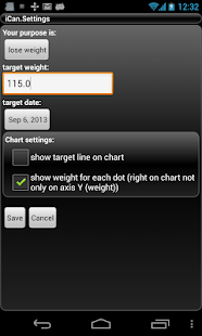 Free Download iCan weight manager. APK