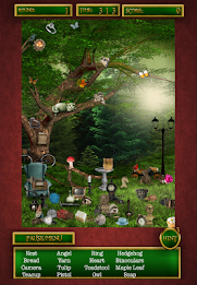 Hidden Objects Lost Forest poster 6