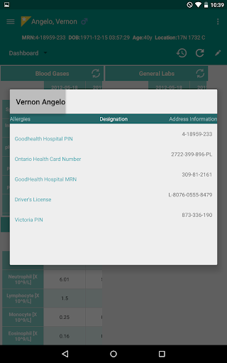 【免費醫療App】VitalHub Chart-APP點子