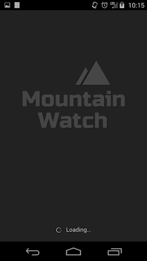 登山時計 Mountain Watch M-Watch