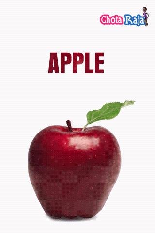 【免費教育App】Learn Fruits in English Mob.-APP點子