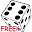 Dice Free ! Download on Windows
