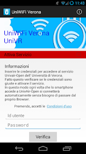 How to install UniWiFi Verona (UniVR) 1.8 mod apk for bluestacks