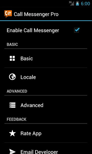 Call Messenger Pro