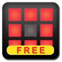 andTIX Clock Widget FREE logo