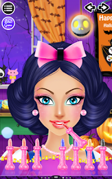 Halloween Salon poster 15