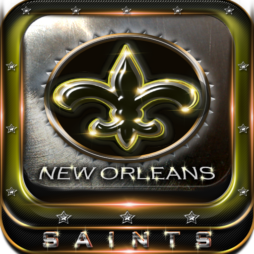 New Orleans Saints 3D Live-WP