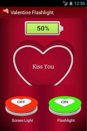 Valentine Flashlight poster 3