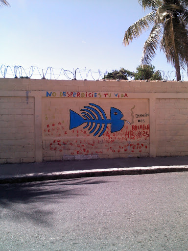 Mural No Desperdicies