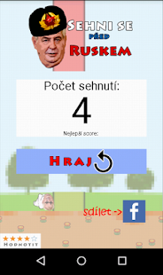 How to install Flappy Miloš Zeman Hra patch 1.0 apk for bluestacks