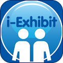 i-Exhibit logo