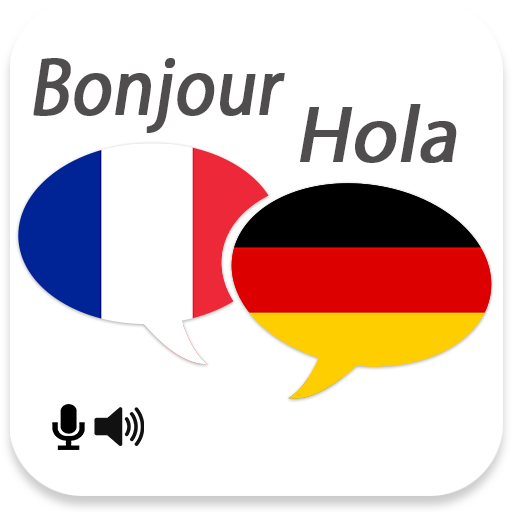 French German Translator LOGO-APP點子