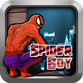 Amazing Spider Boy