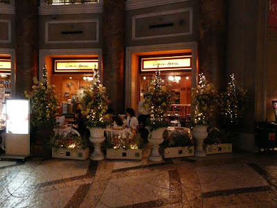Centro Comercial en Odaiba